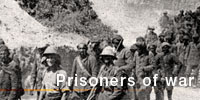 First World prisoners of war