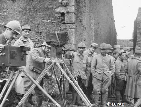 Birth of Military Cinema Pic